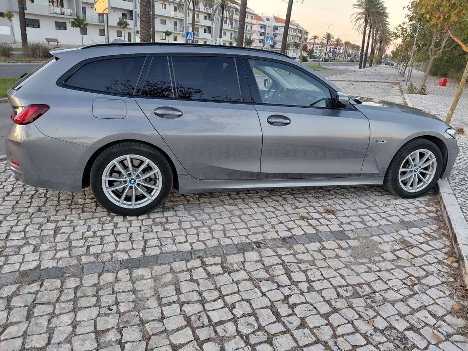 BMW 320e Corporate edition
