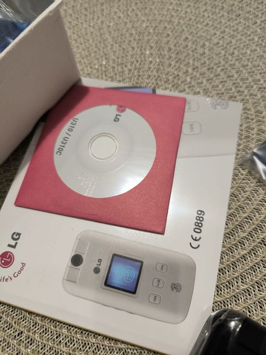 LG U310 Nunca Usado