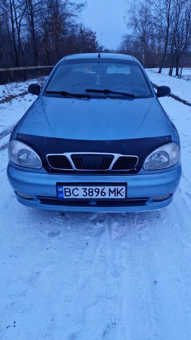 продам авто заз sens