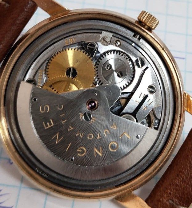 Relogio Longines Conquest Automatico