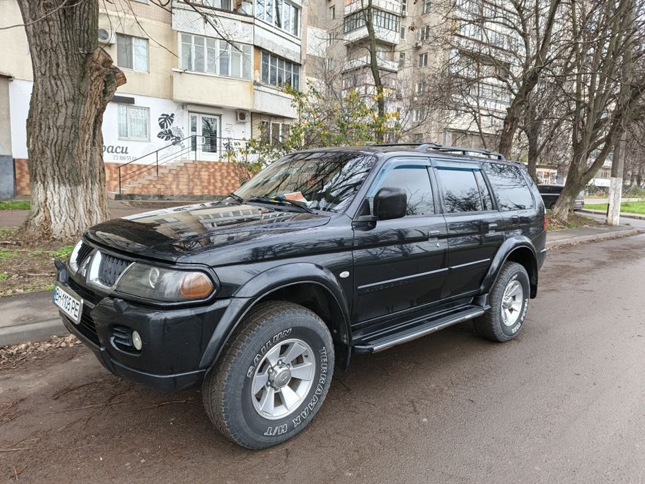 Продам авто Mitsubishi Pajero Sport