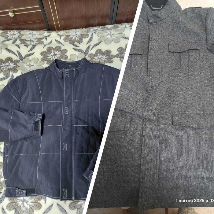 Куртка XL, пиджак L