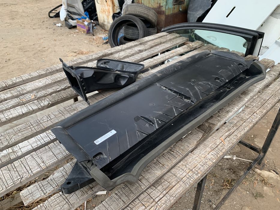 Tesla Model Y фильтр салона  HEPA фильтр оригинал разборка