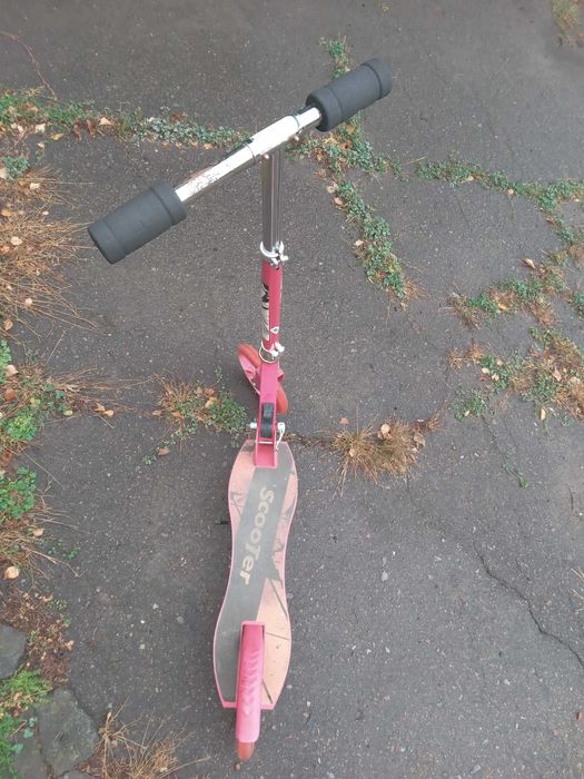 Продам Самокат фирмы Scooter