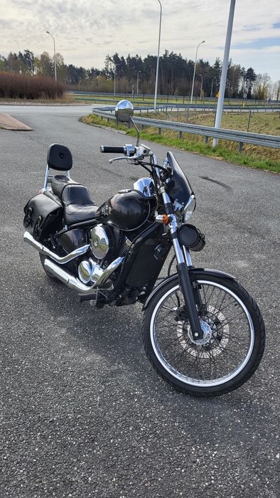 Kawasaki VN 800 Vulkan