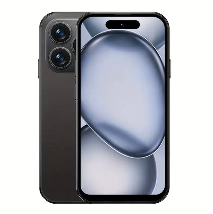 Мини смартфон М16 pro слелан 1:1 под дизайн iphone 14pro