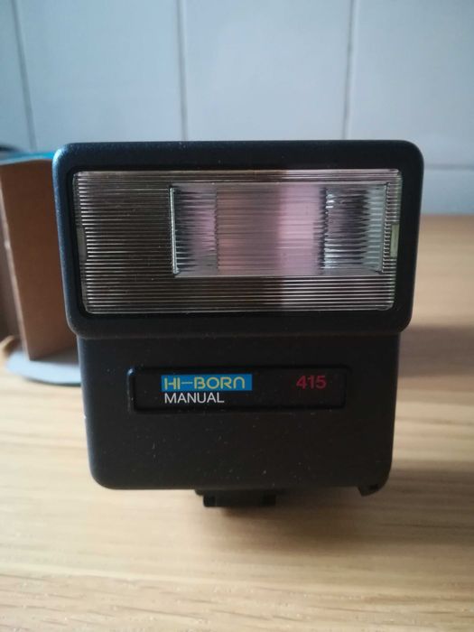 Flash electrónico Hi-Born 415