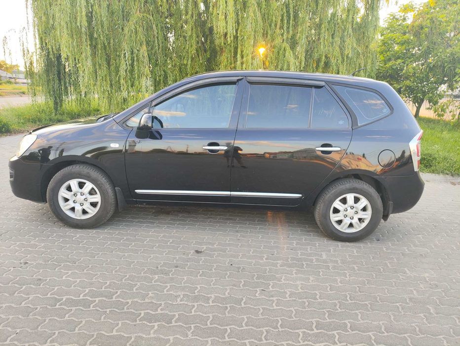 Kia Carens 2007 VIN Y6LFG52128L000490 фото оголошення 3 з 14