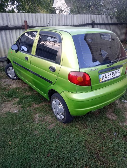 Продам део матиз,
