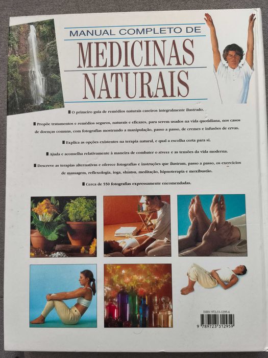 Manual Completo de Medicinas Naturais