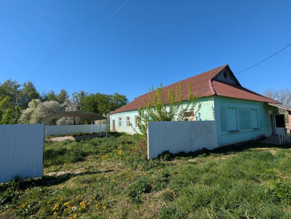 Продаж комерційної нерухомості