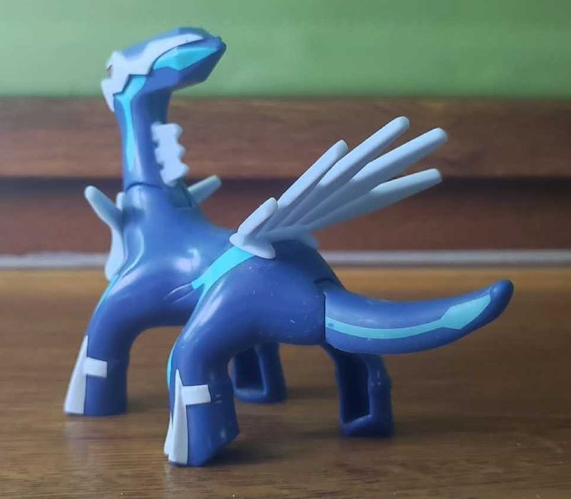 Figurka Pokemon Dialga McDonald's