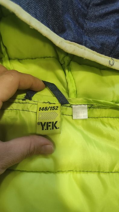 Куртка весна осінь 152