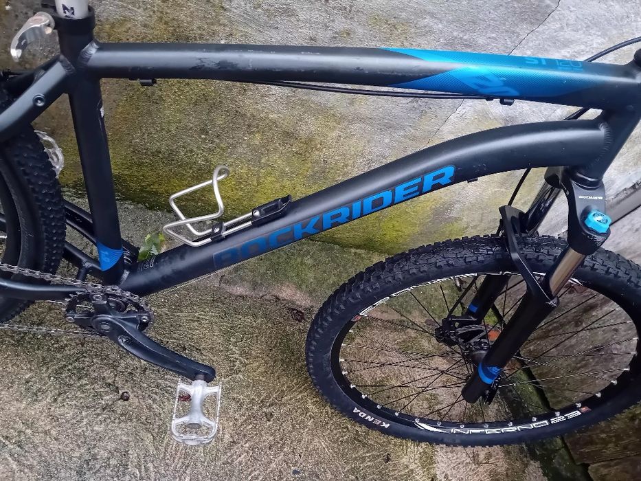 Bicicleta .XL. 27,5 manoplato