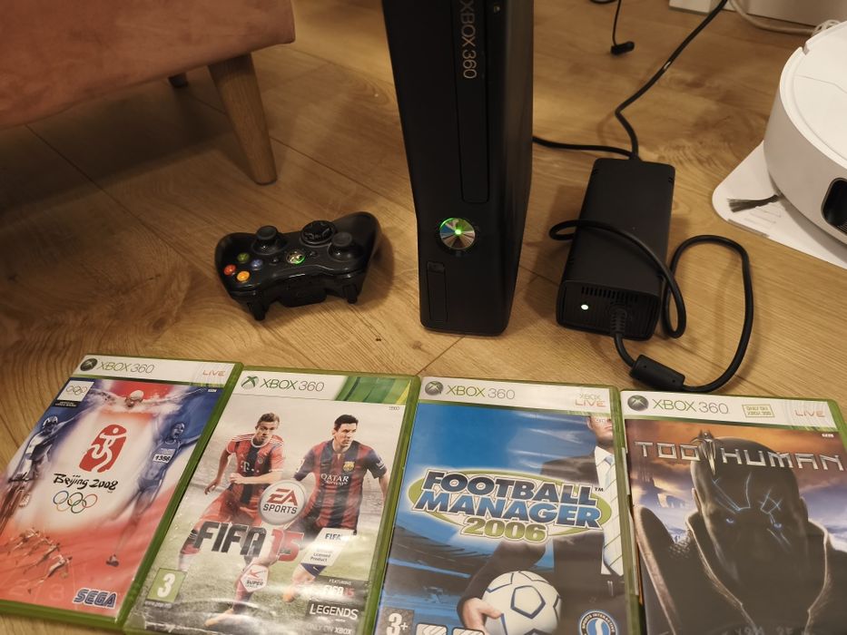 Konsola Xbox 360