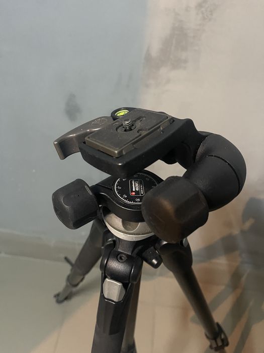 Manfrotto штатив голова чохол