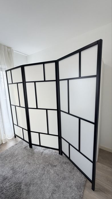 Biombo / Divisória de Ambiente 216x185cm