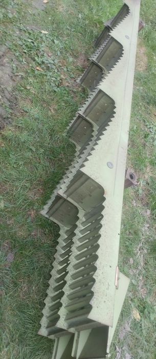 Claas Consul Mercur łańcuch, kolo pasowe, pułoś,cheder podsiewacz wał