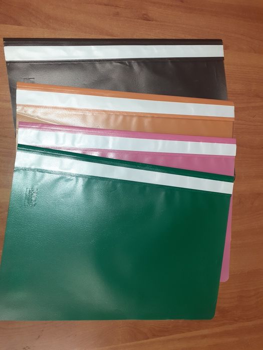 Pastas de arquivo  A4