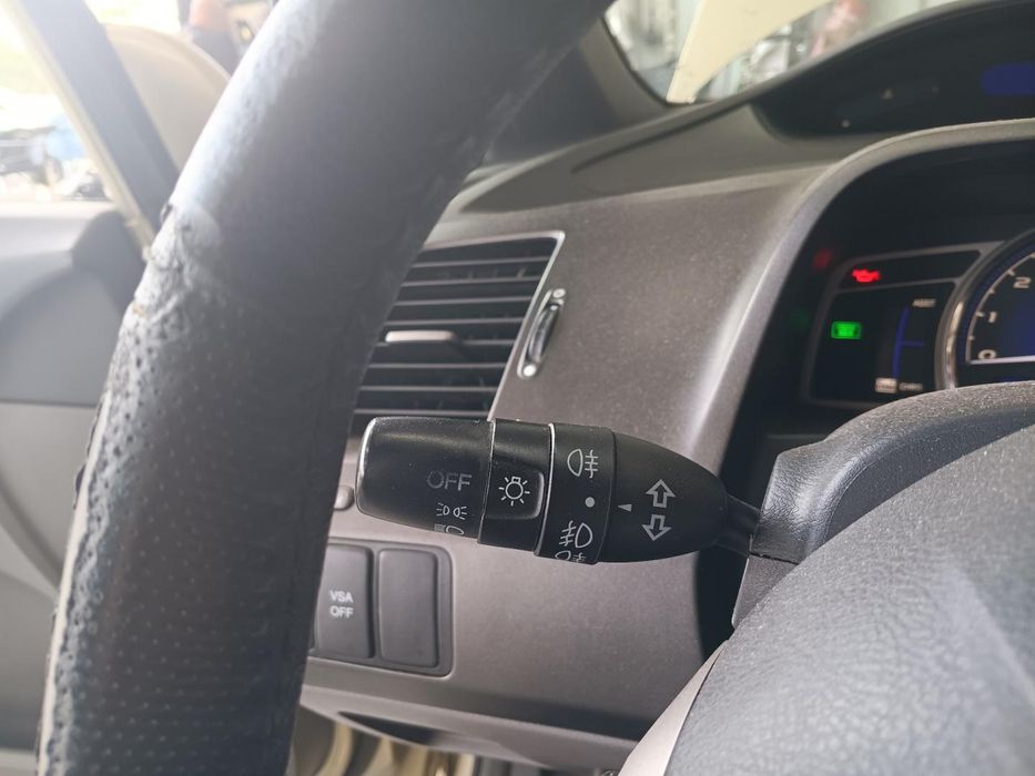 Poli Da Cambota Honda Civic Hybrid Berlina 4 Fd3