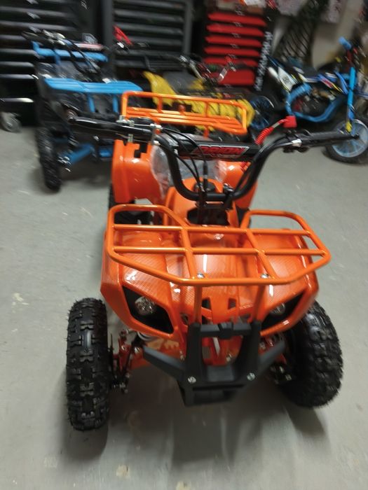 Moto 4 49cc HUMMER  NOVAS