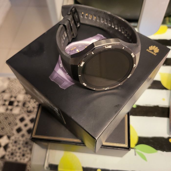 Huawei Watch gt 5 pro