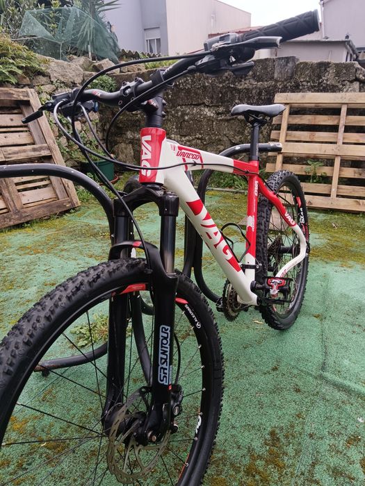 Bicicleta VAG 26'