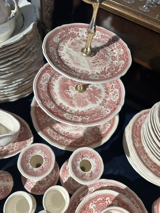 Porcelana Villeroy & Boch seit 1748