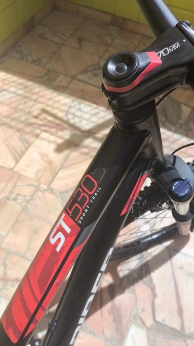 Bicicleta Rockrider ST 530 S