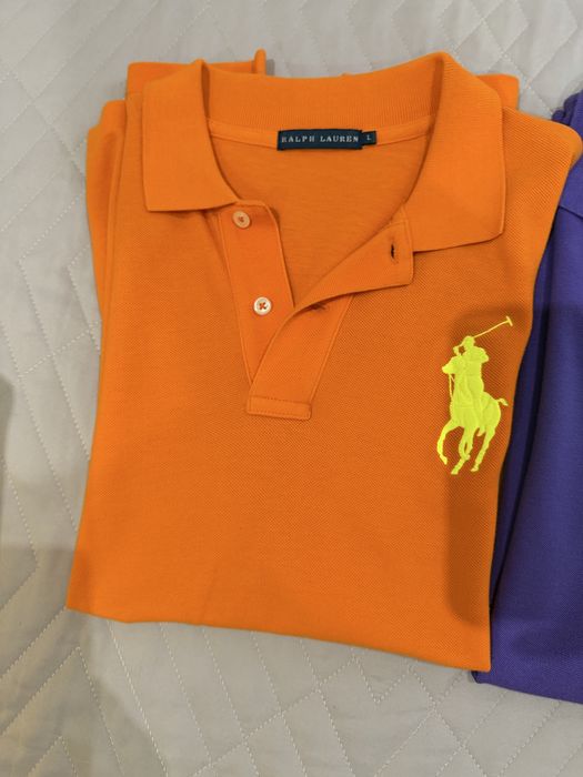 Ralph lauren поло женская