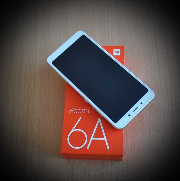 Мобильный телефон Б/У Redmi 6A