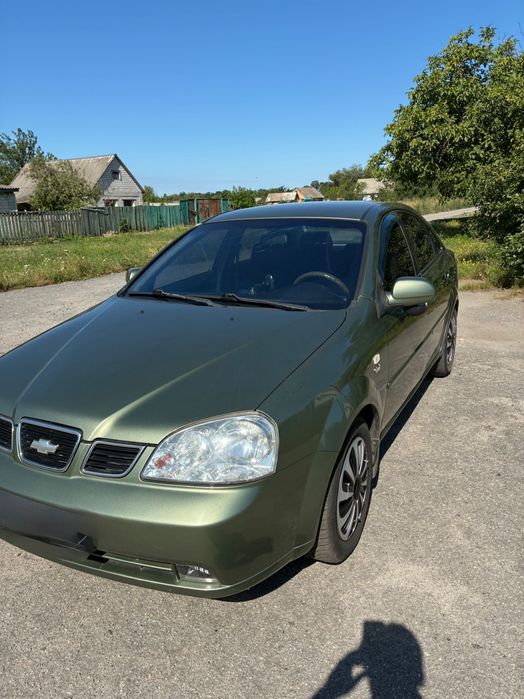Chevrolet Nubira