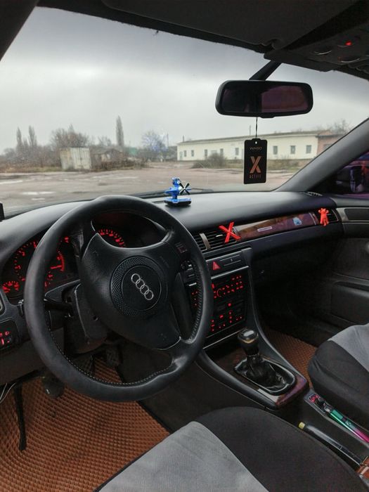Продам Ауди А6 С5 кватро.      Або обміняю