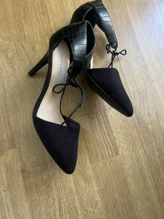 Buty damskie iprezowy styl New look roz .38