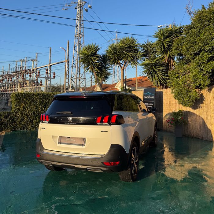 Peugeot 5008 GT-line 7 lugares