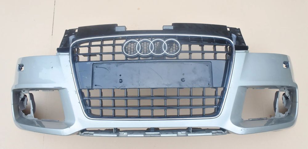 audi tt s-line zderzak