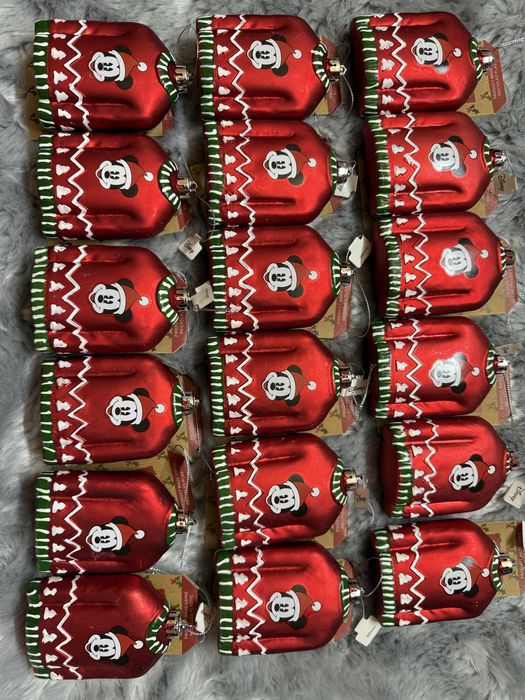 Кулі новорічні Disney