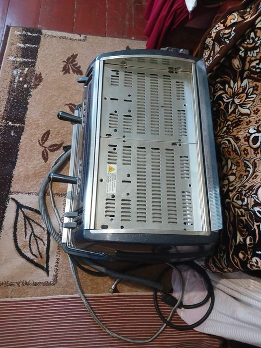 каво машина. Хороший стан