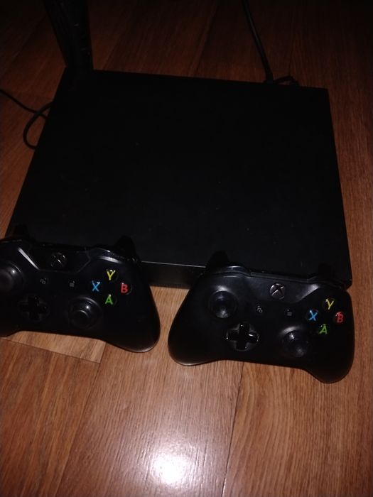 Xbox One (игровая приставка)
