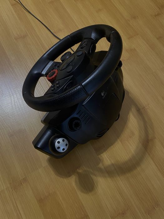 Logitech driving force gt 4 000 грн. Периферійні пристрої Одеса на Olx