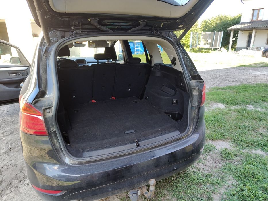 BMW 218D  Gran Tourer