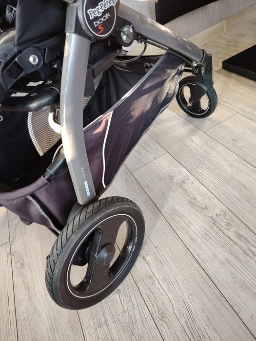 Wózek PEG PEREGO 3w1