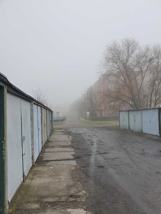 Garaż do wynajęcia od stycznia 2026r. Ul.