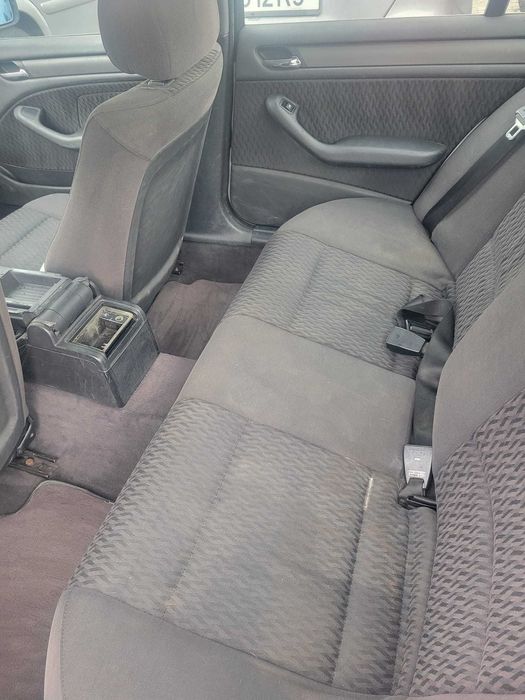 BMW 320d E46 — 2002 | Manual | Gasóleo