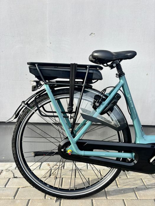 Gazelle Grenoble C8+ D53 (160-175cm) Bosch AC LN + Like Batavus
