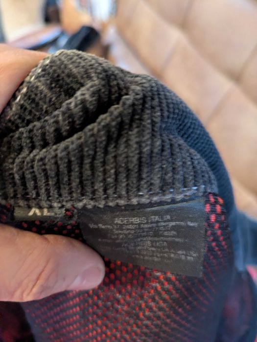 Casaco, calça e proteção o para mota tt