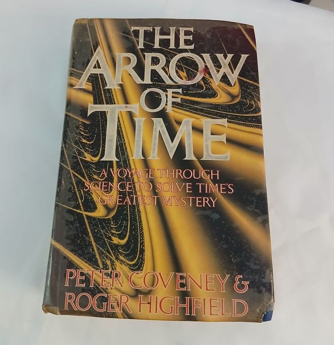 Livro The Arrow of Time