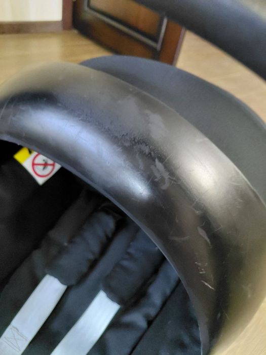 Автокрісло  Cybex cloud Q platinum