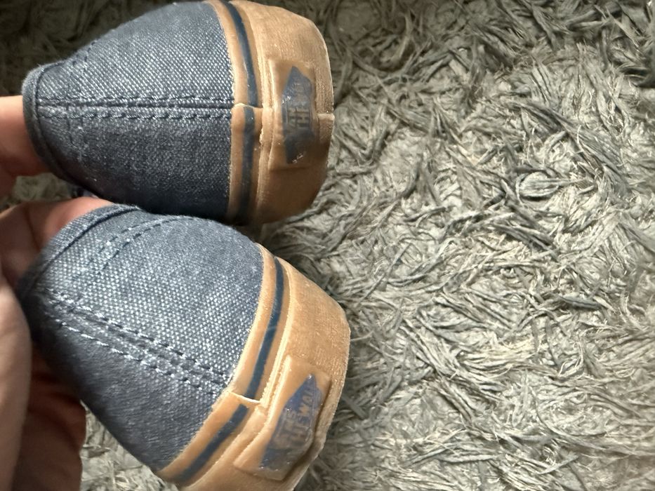 Vansy 38, nowe bez metki