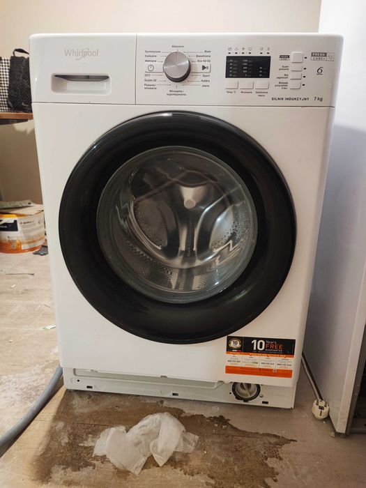 Pralka Whirlpool używana